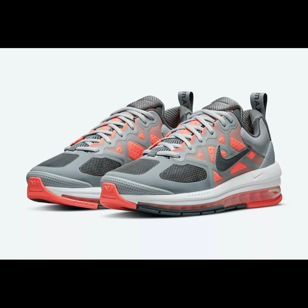 Nike Air Max Genome LT Smoke Grey Men's CW1648